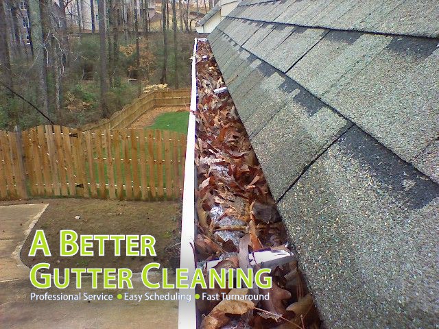 Gutter Cleaning Cost