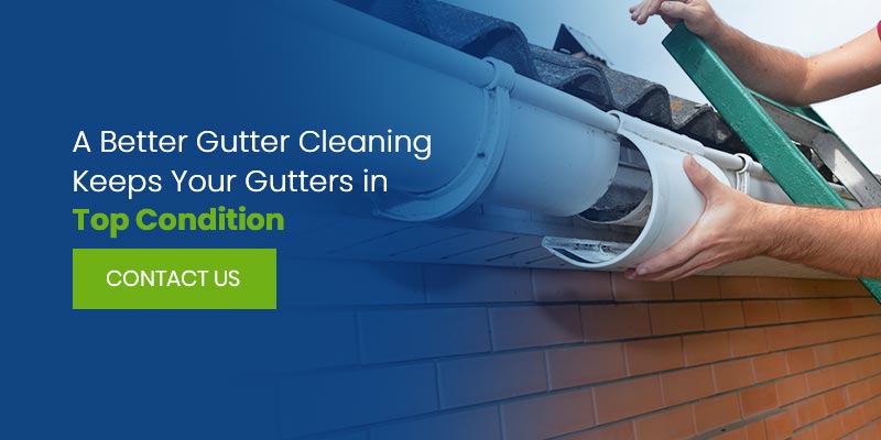 keep your gutters in top condition