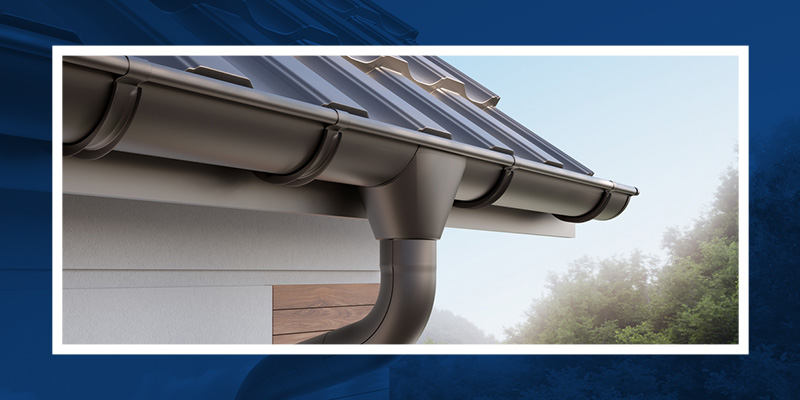 Extend the Lifetime of Your Gutters